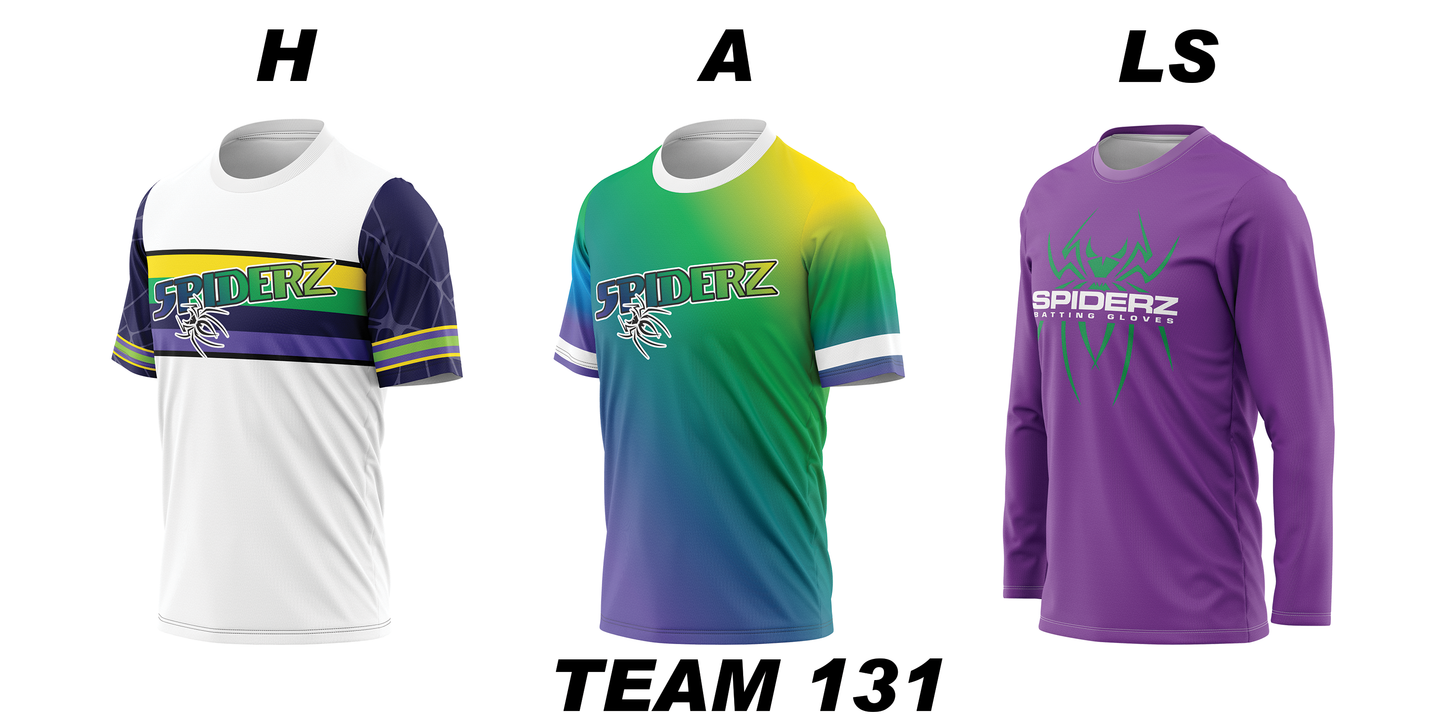 '26 Spring Training Mega Draft Companion Jerseys