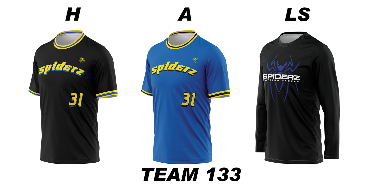 '26 Spring Training Mega Draft Companion Jerseys