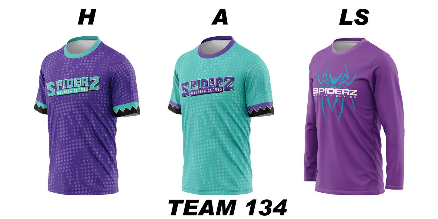 '26 Spring Training Mega Draft Companion Jerseys