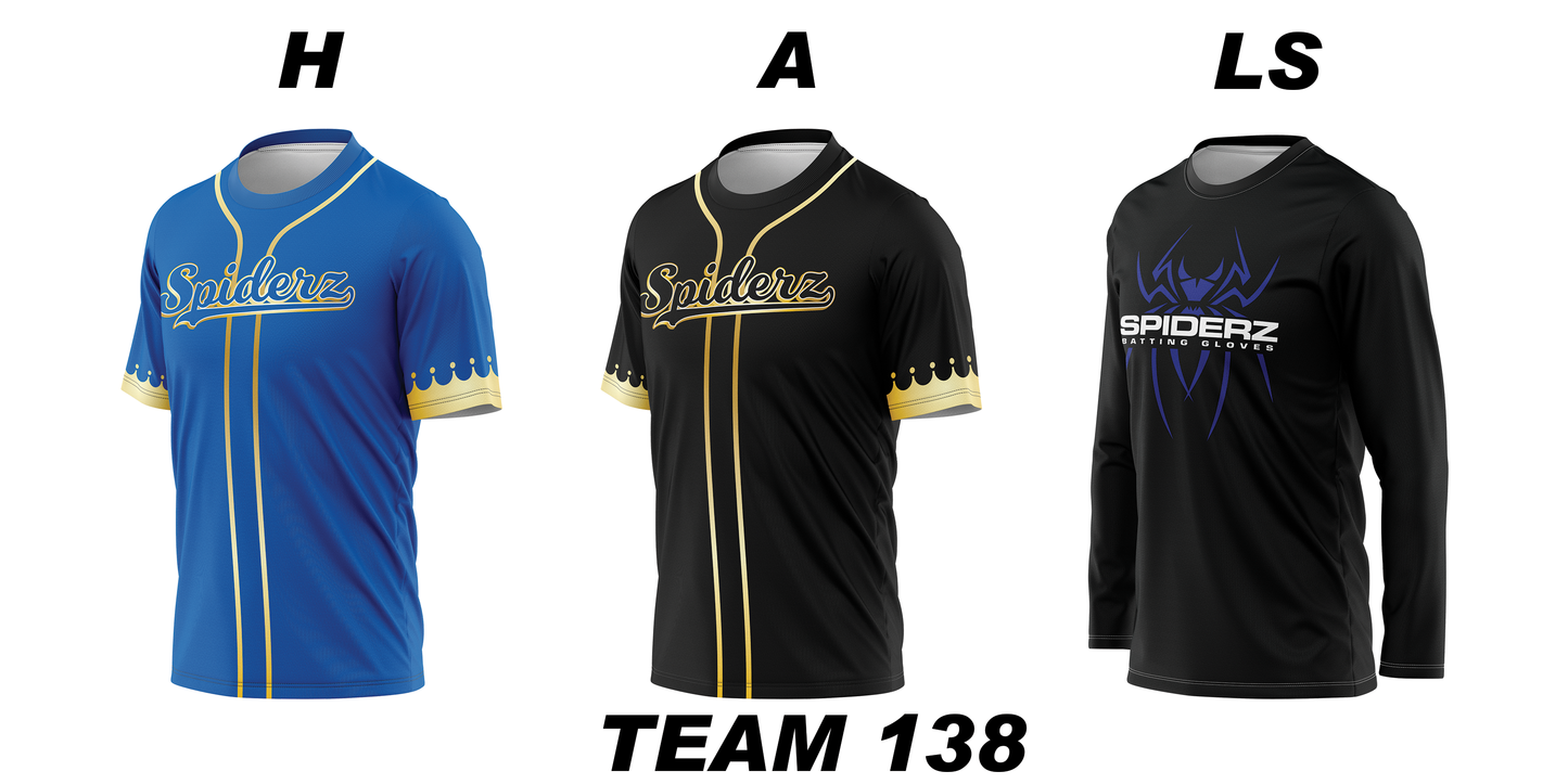 '26 Spring Training Mega Draft Companion Jerseys
