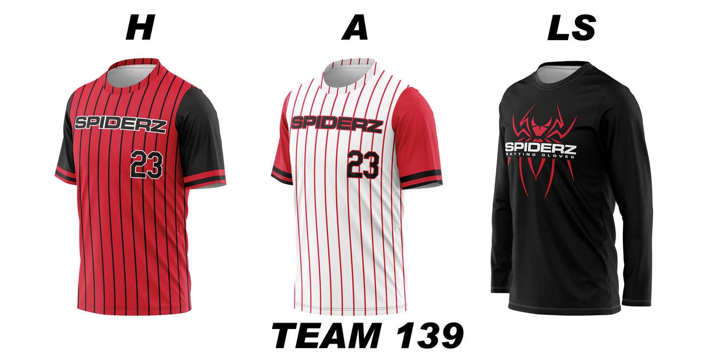 '26 Spring Training Mega Draft Companion Jerseys