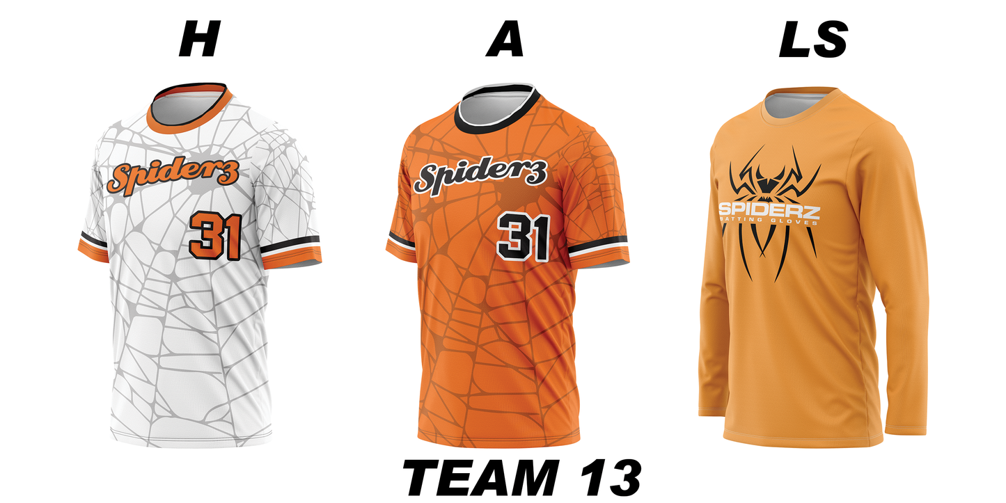'26 Spring Training Mega Draft Companion Jerseys