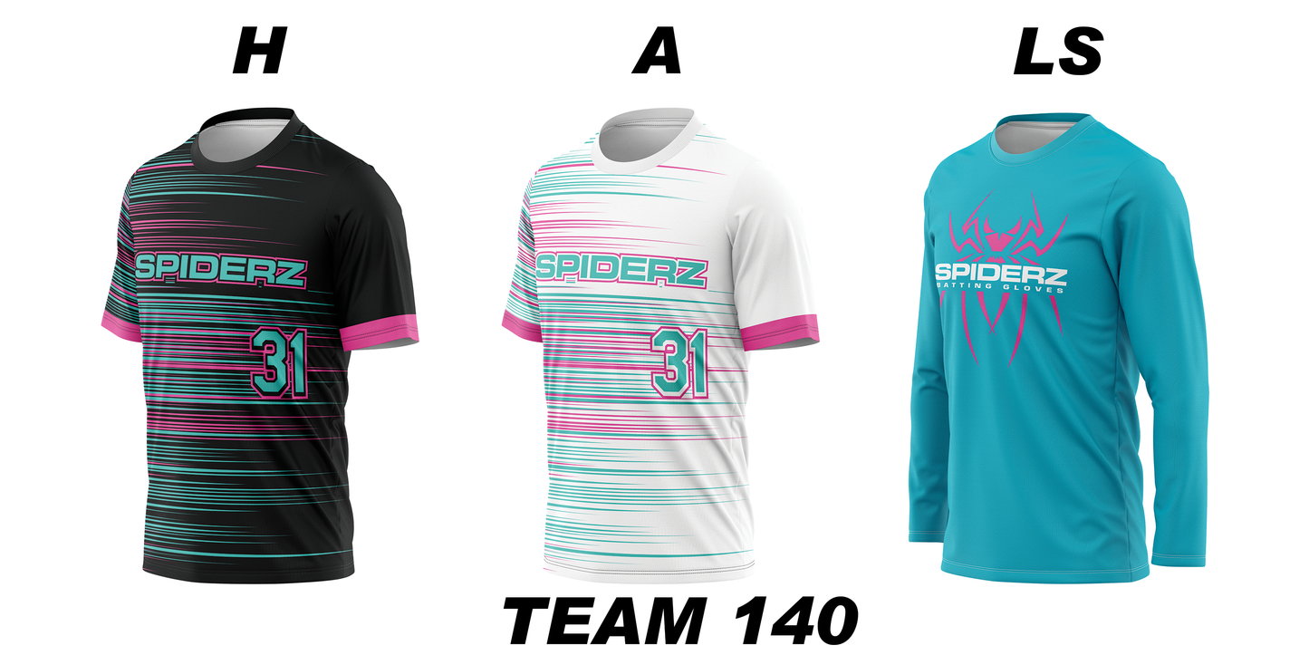 '26 Spring Training Mega Draft Companion Jerseys