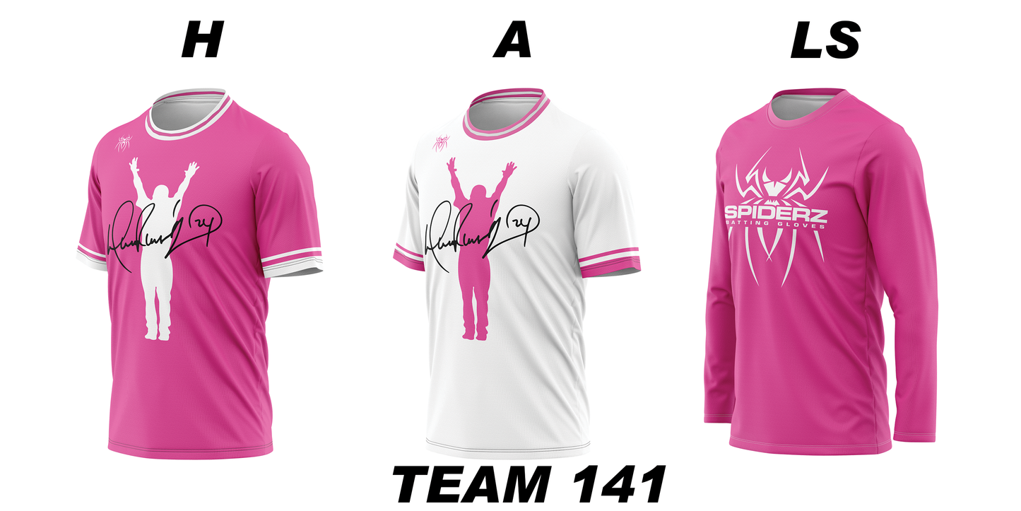 '26 Spring Training Mega Draft Companion Jerseys