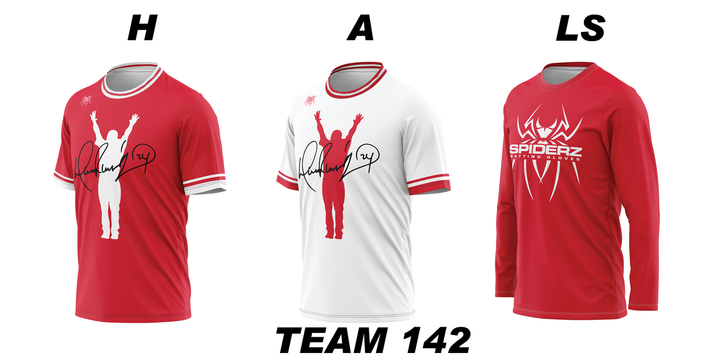'26 Spring Training Mega Draft Companion Jerseys