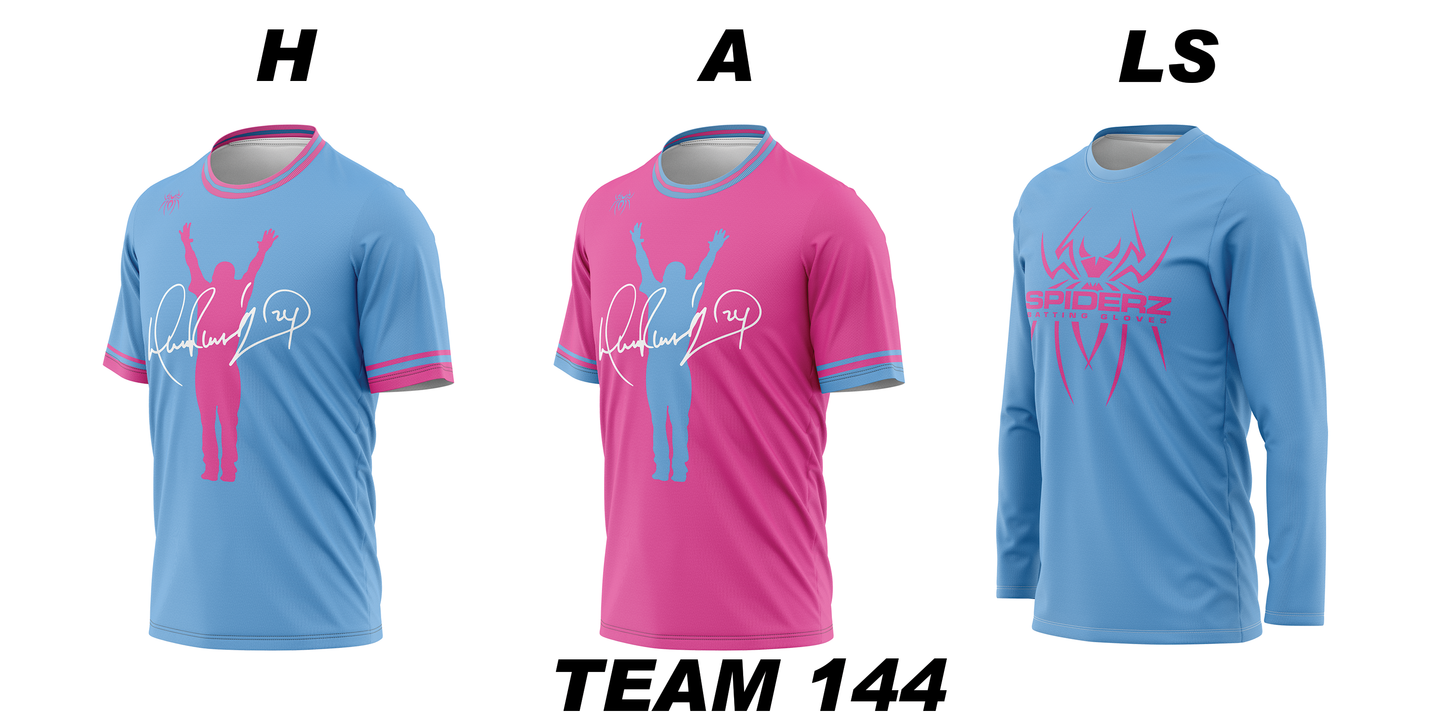 '26 Spring Training Mega Draft Companion Jerseys