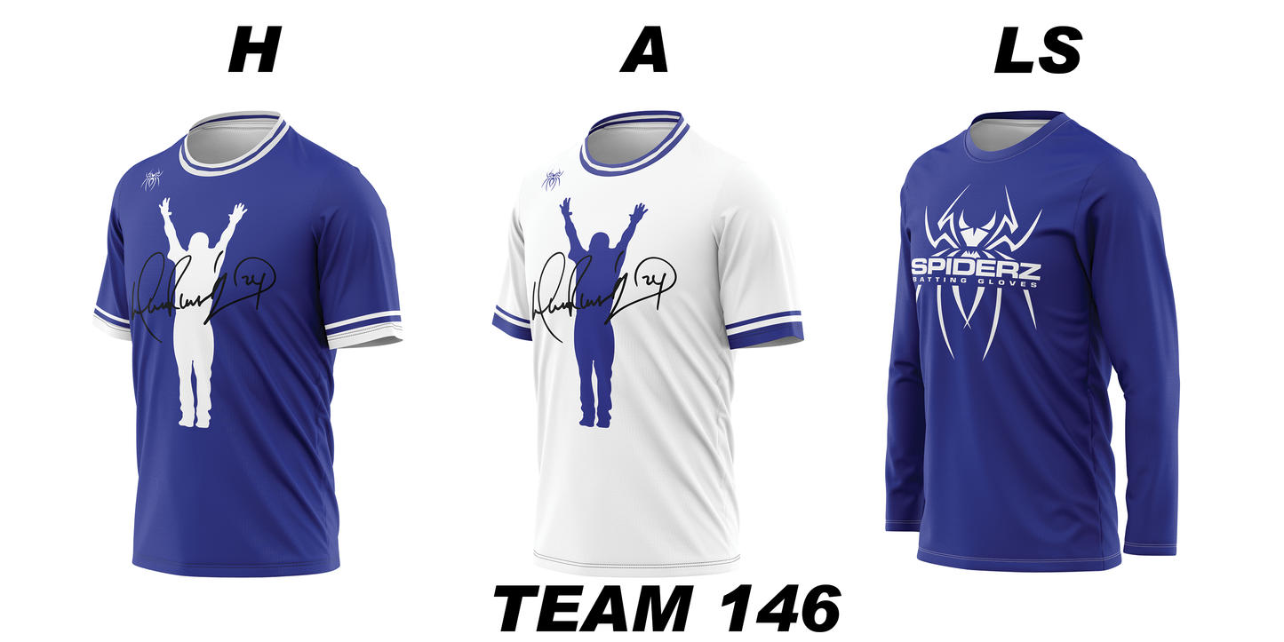 '26 Spring Training Mega Draft Companion Jerseys