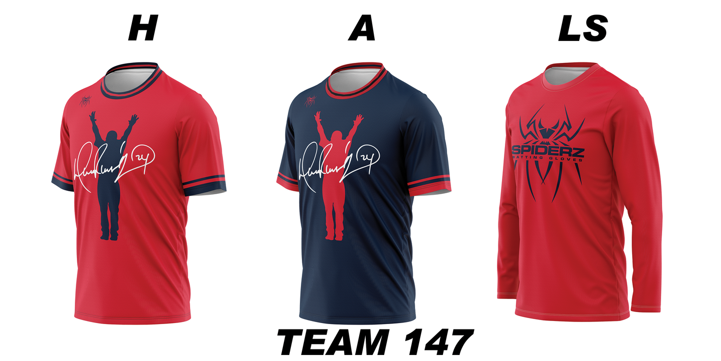'26 Spring Training Mega Draft Companion Jerseys