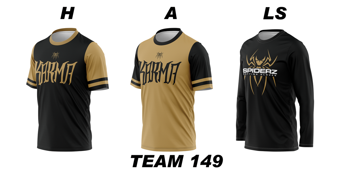 '26 Spring Training Mega Draft Companion Jerseys