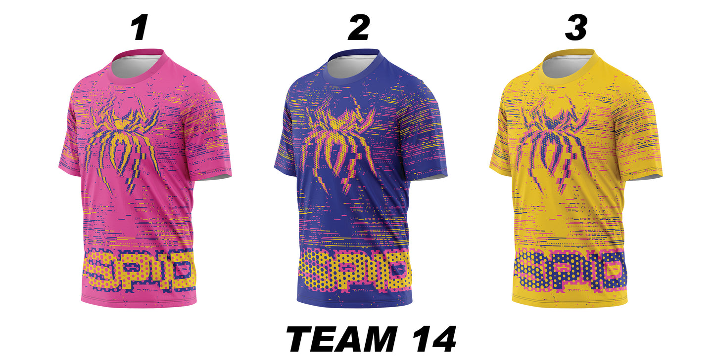 '26 Virginia Beach Mega Draft Companion Jerseys
