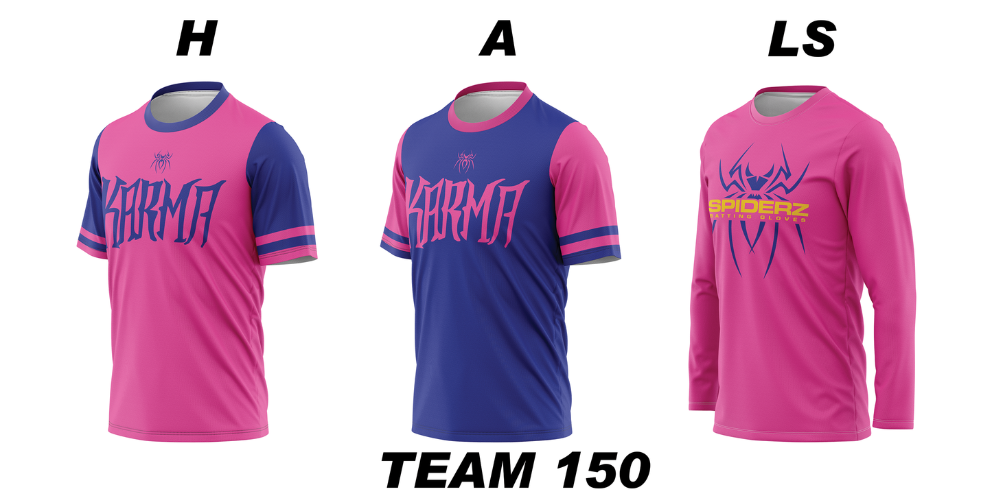 '26 Spring Training Mega Draft Companion Jerseys