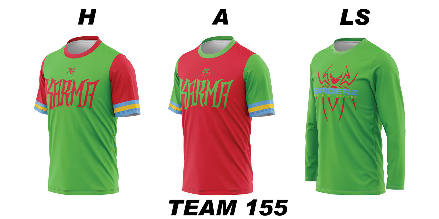 '26 Spring Training Mega Draft Companion Jerseys