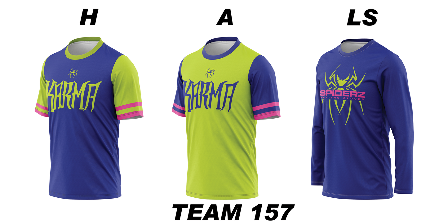 '26 Spring Training Mega Draft Companion Jerseys