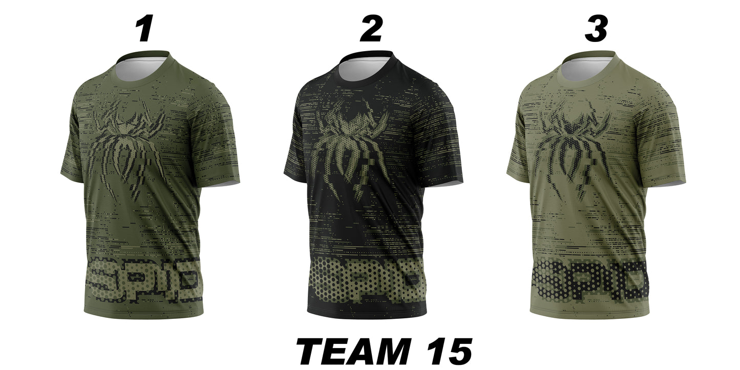 '26 Virginia Beach Mega Draft Companion Jerseys