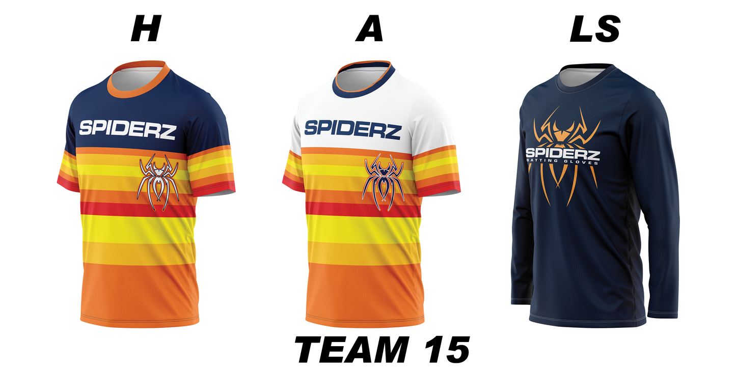 '26 Spring Training Mega Draft Companion Jerseys