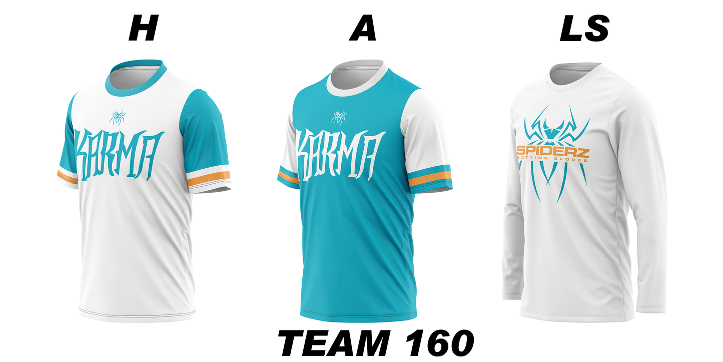 '26 Spring Training Mega Draft Companion Jerseys