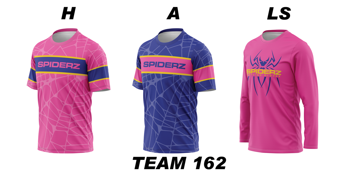 '26 Spring Training Mega Draft Companion Jerseys