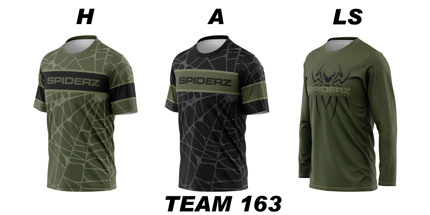 '26 Spring Training Mega Draft Companion Jerseys