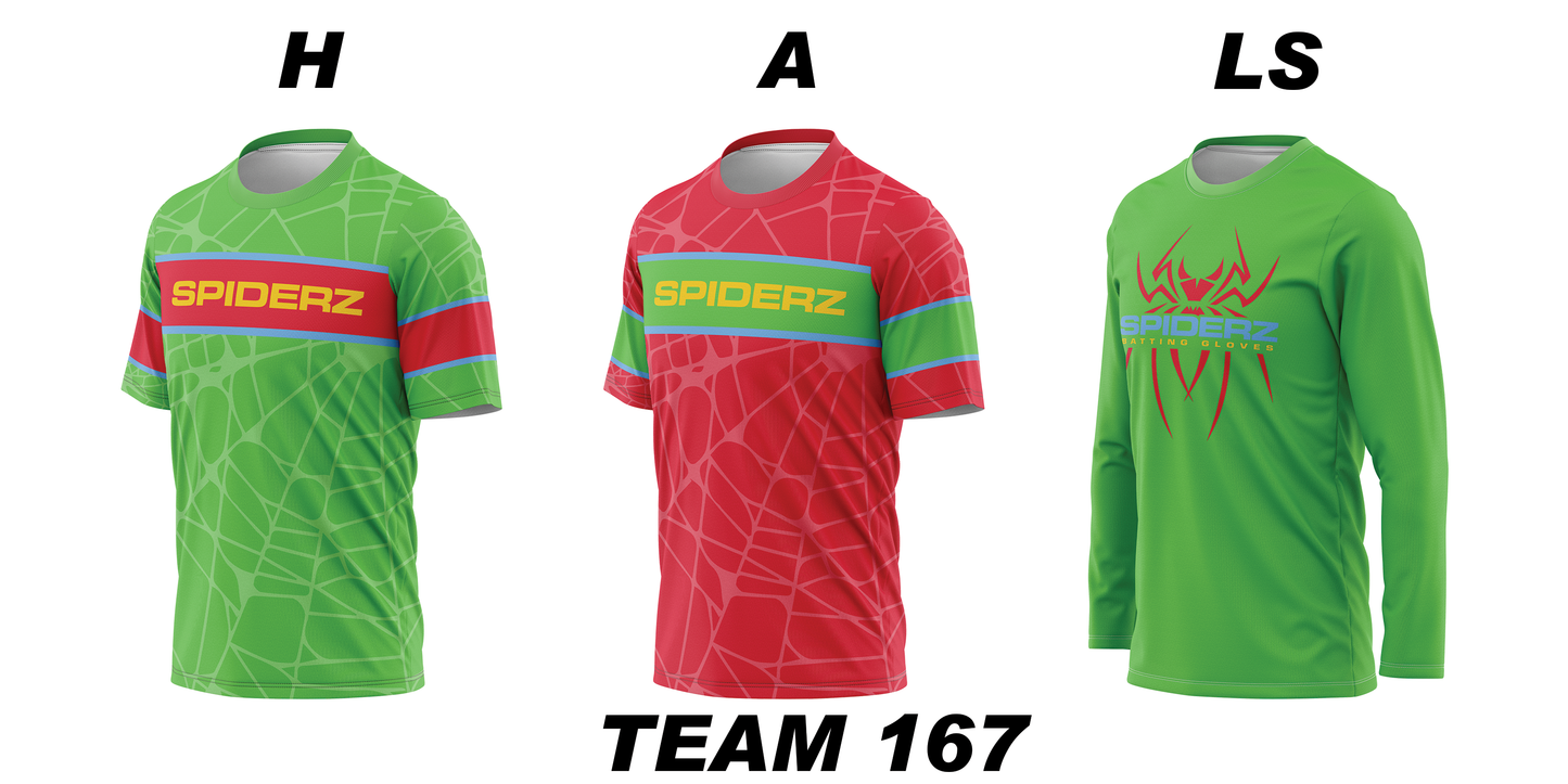 '26 Spring Training Mega Draft Companion Jerseys