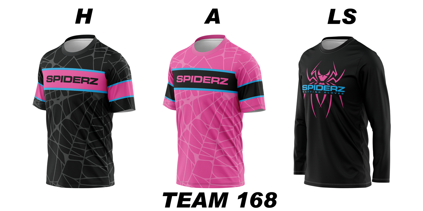 '26 Spring Training Mega Draft Companion Jerseys