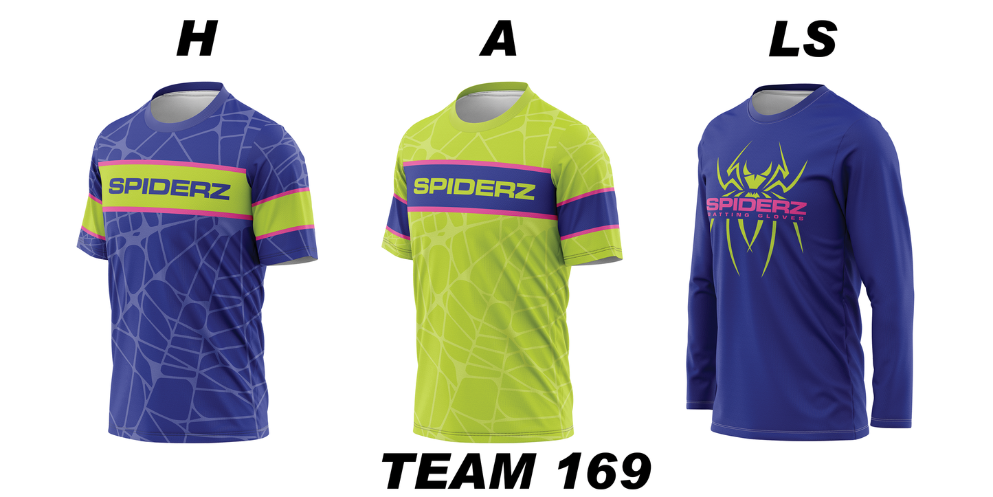 '26 Spring Training Mega Draft Companion Jerseys