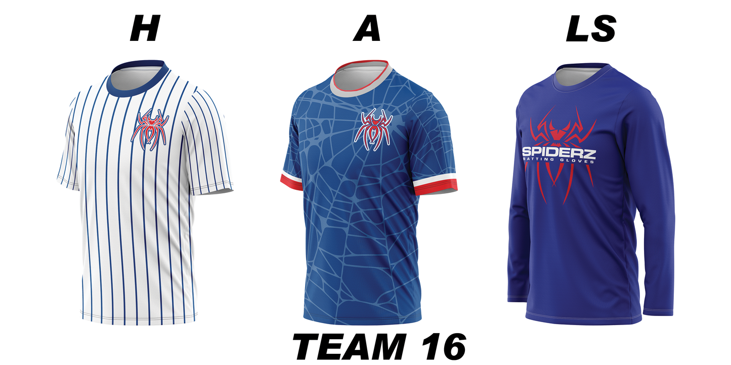 '26 Spring Training Mega Draft Companion Jerseys