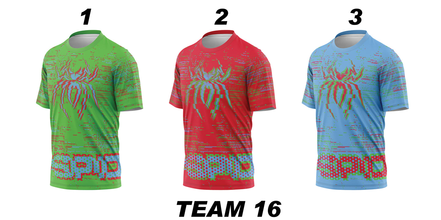 '26 Virginia Beach Mega Draft Companion Jerseys