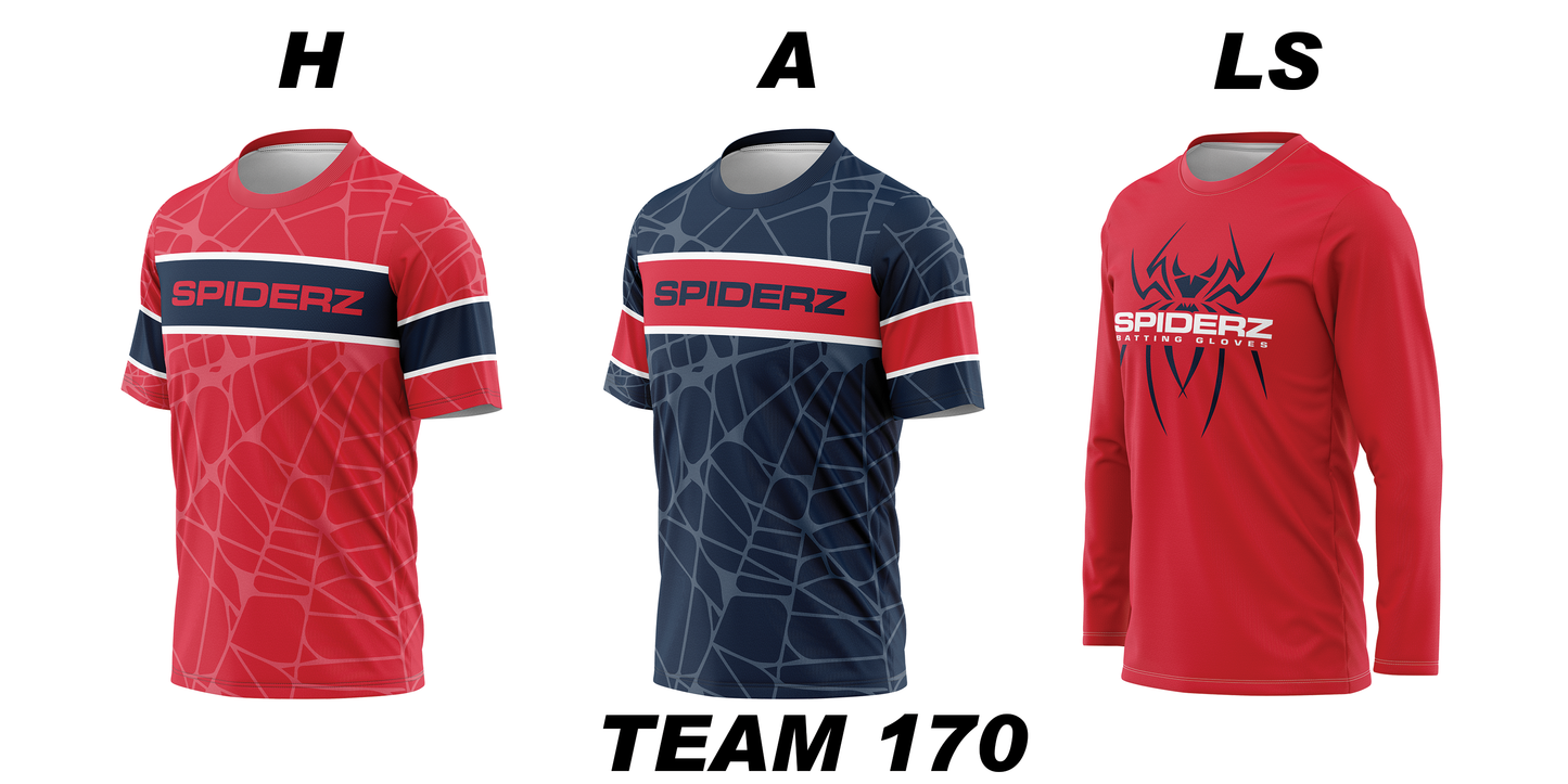 '26 Spring Training Mega Draft Companion Jerseys