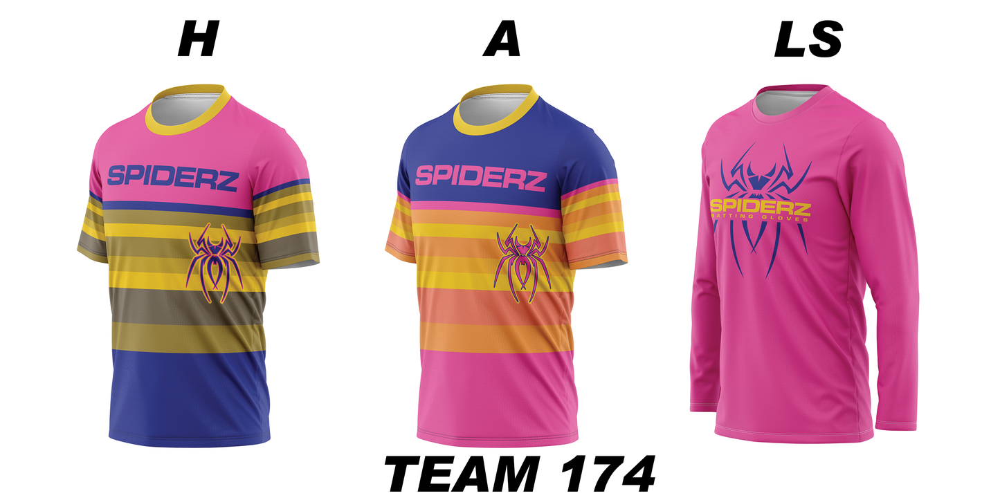 '26 Spring Training Mega Draft Companion Jerseys