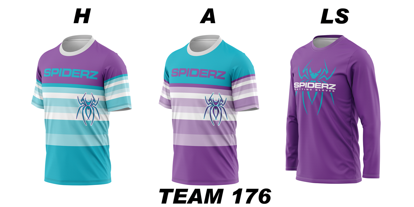 '26 Spring Training Mega Draft Companion Jerseys