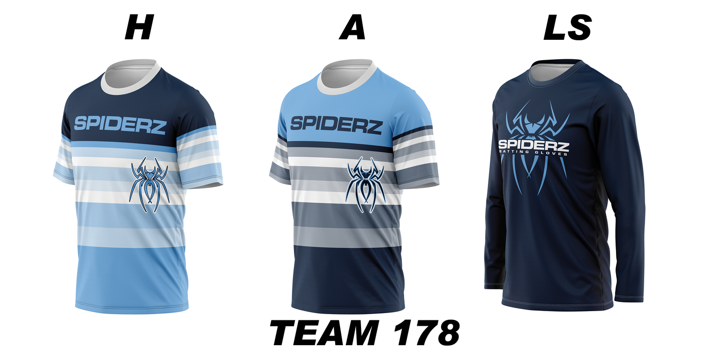 '26 Spring Training Mega Draft Companion Jerseys