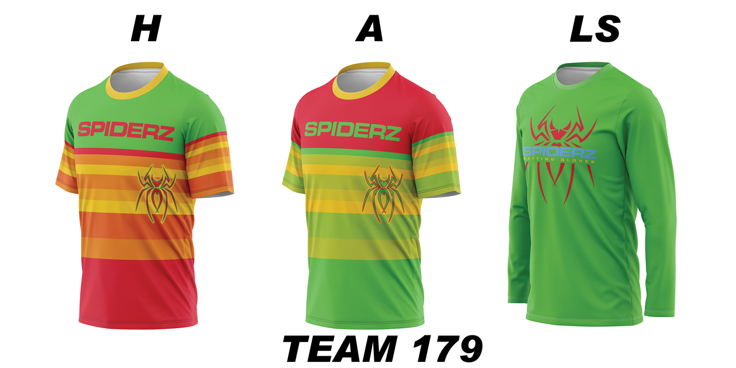 '26 Spring Training Mega Draft Companion Jerseys