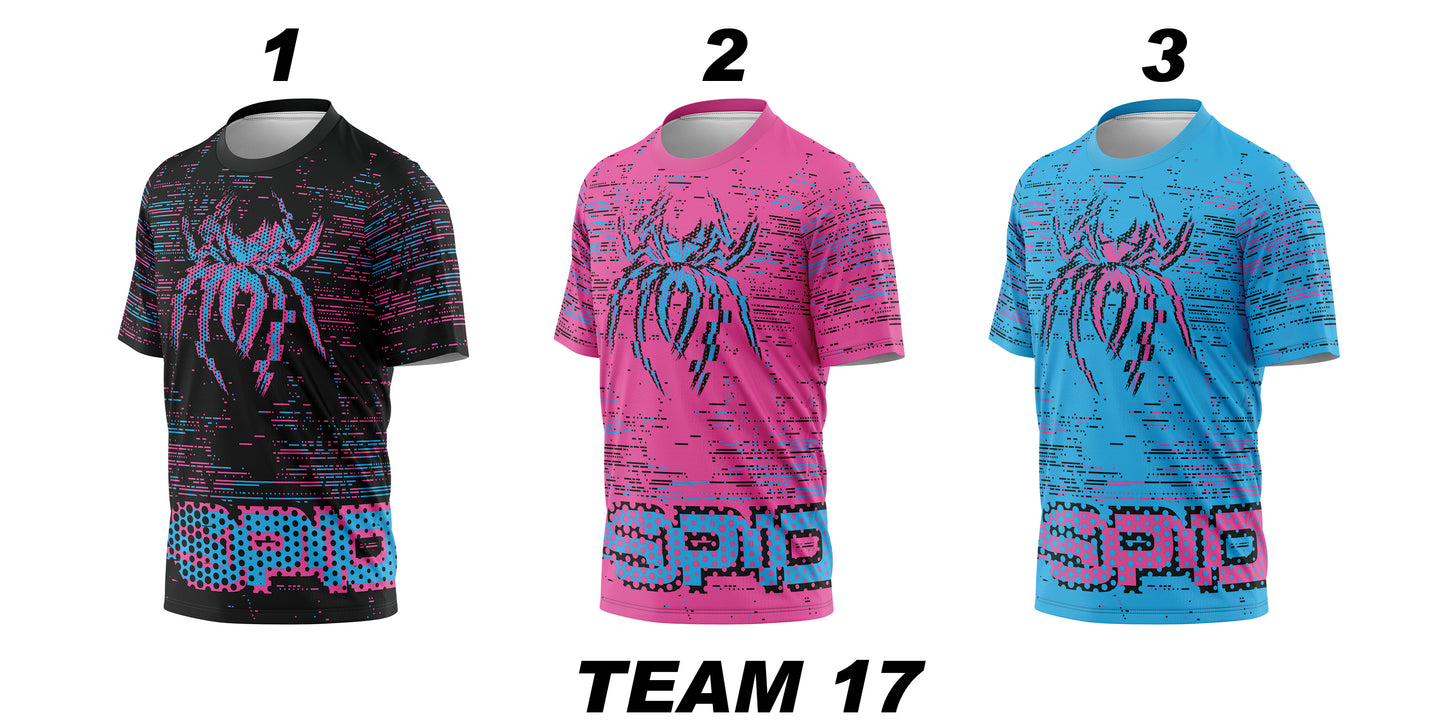 '26 Virginia Beach Mega Draft Companion Jerseys