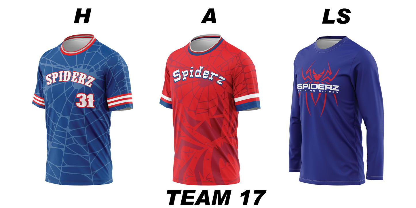 '26 Spring Training Mega Draft Companion Jerseys