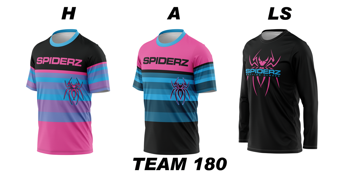 '26 Spring Training Mega Draft Companion Jerseys