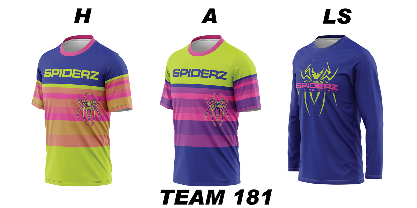 '26 Spring Training Mega Draft Companion Jerseys