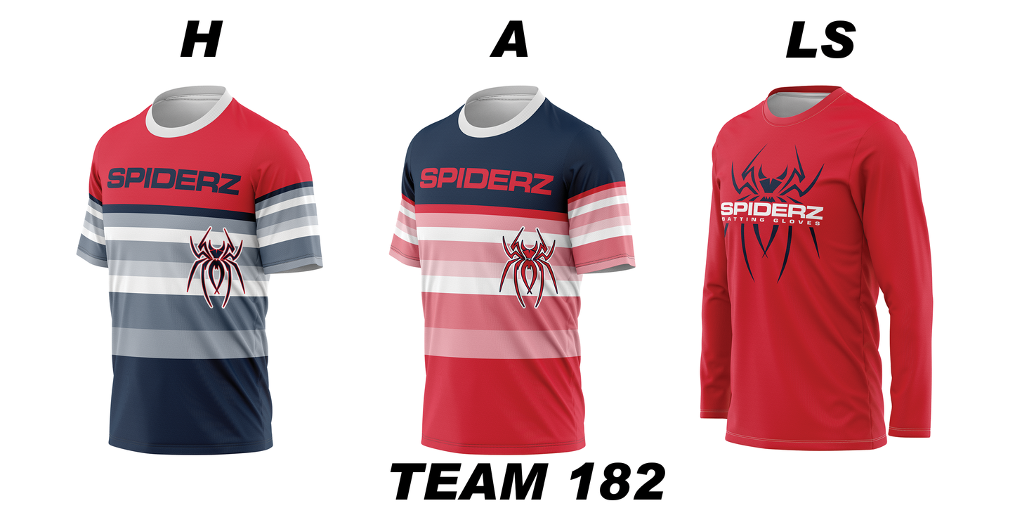 '26 Spring Training Mega Draft Companion Jerseys