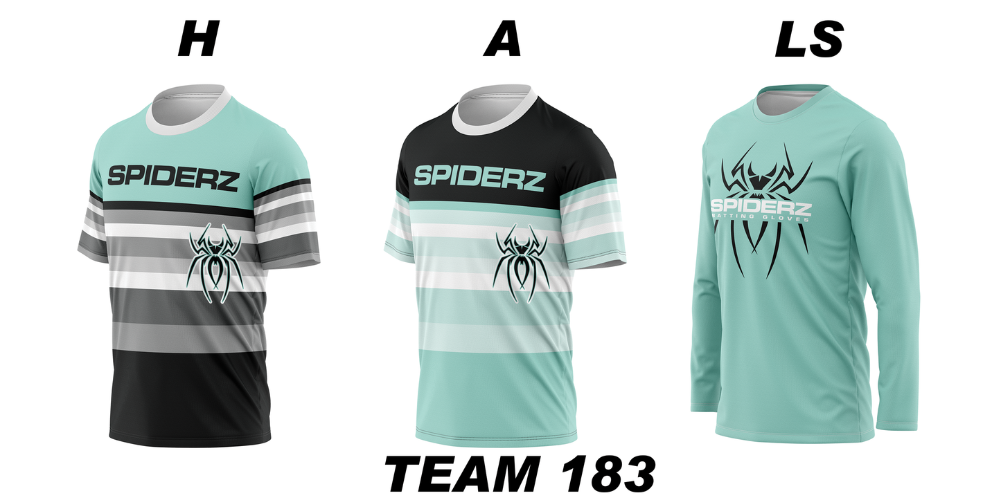 '26 Spring Training Mega Draft Companion Jerseys