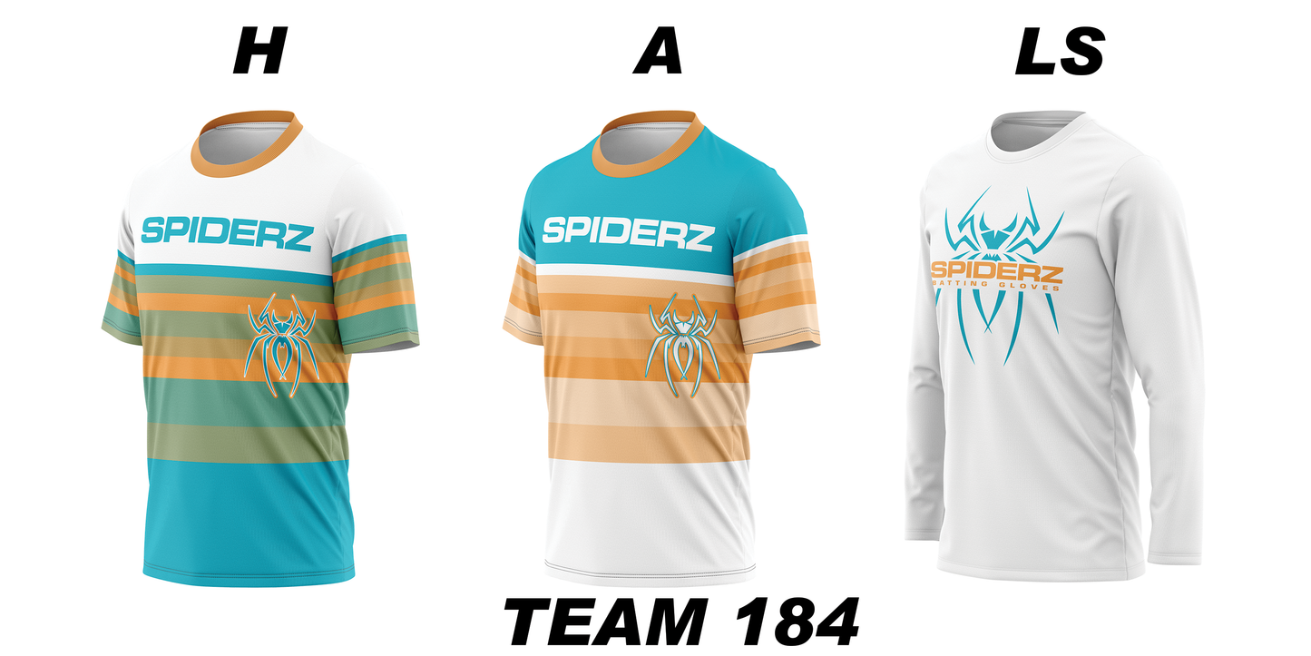 '26 Spring Training Mega Draft Companion Jerseys