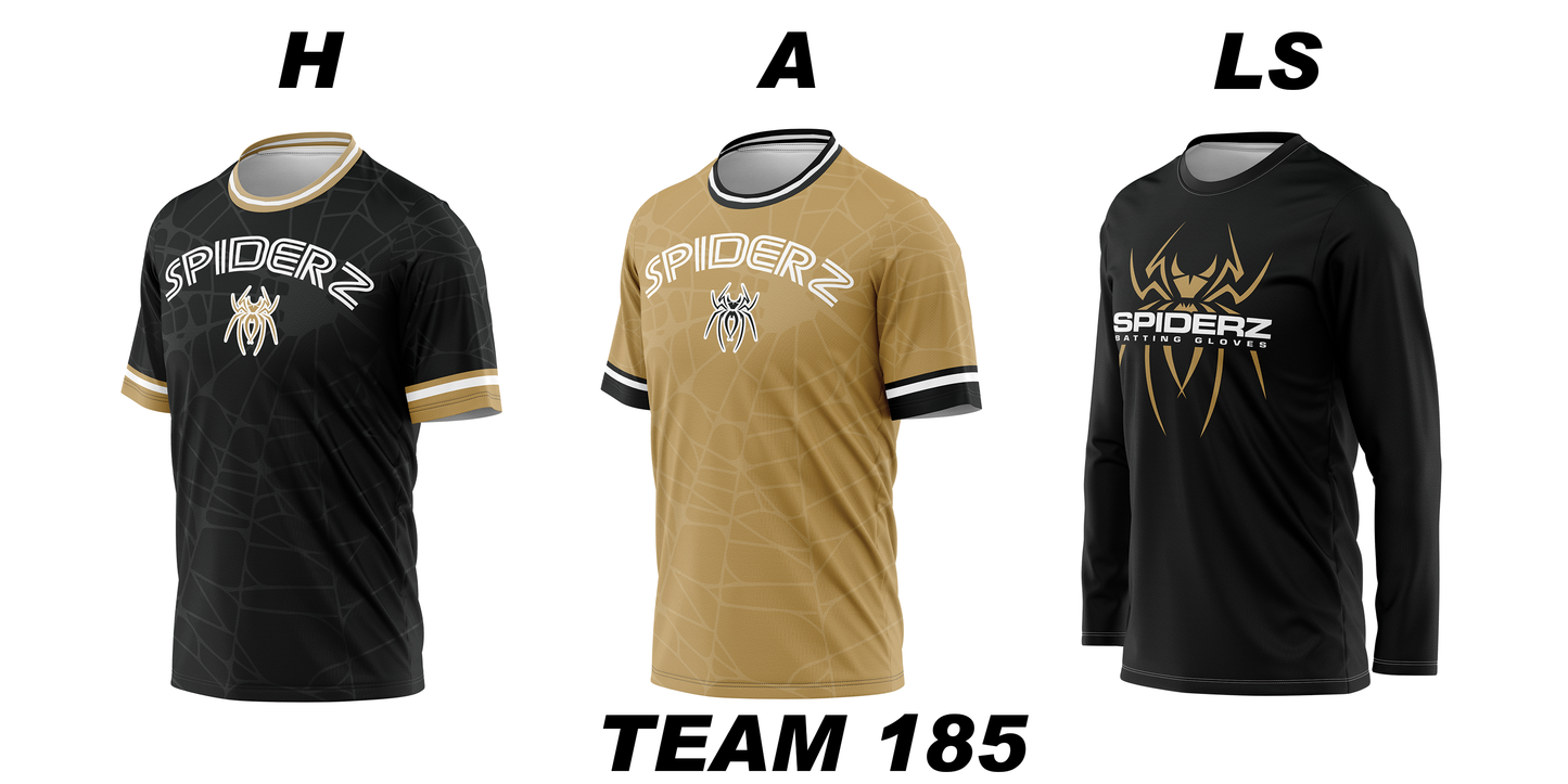 '26 Spring Training Mega Draft Companion Jerseys