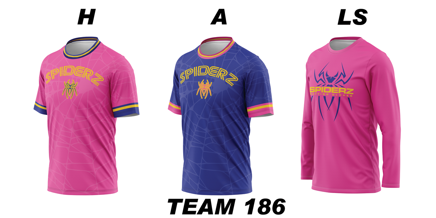 '26 Spring Training Mega Draft Companion Jerseys