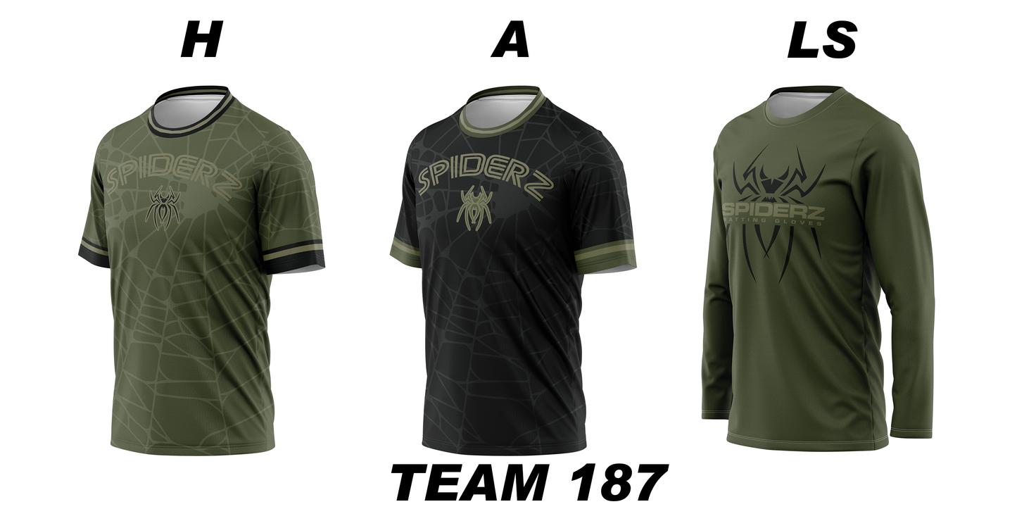 '26 Spring Training Mega Draft Companion Jerseys