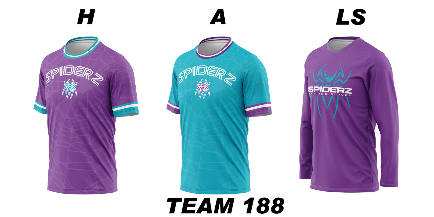 '26 Spring Training Mega Draft Companion Jerseys