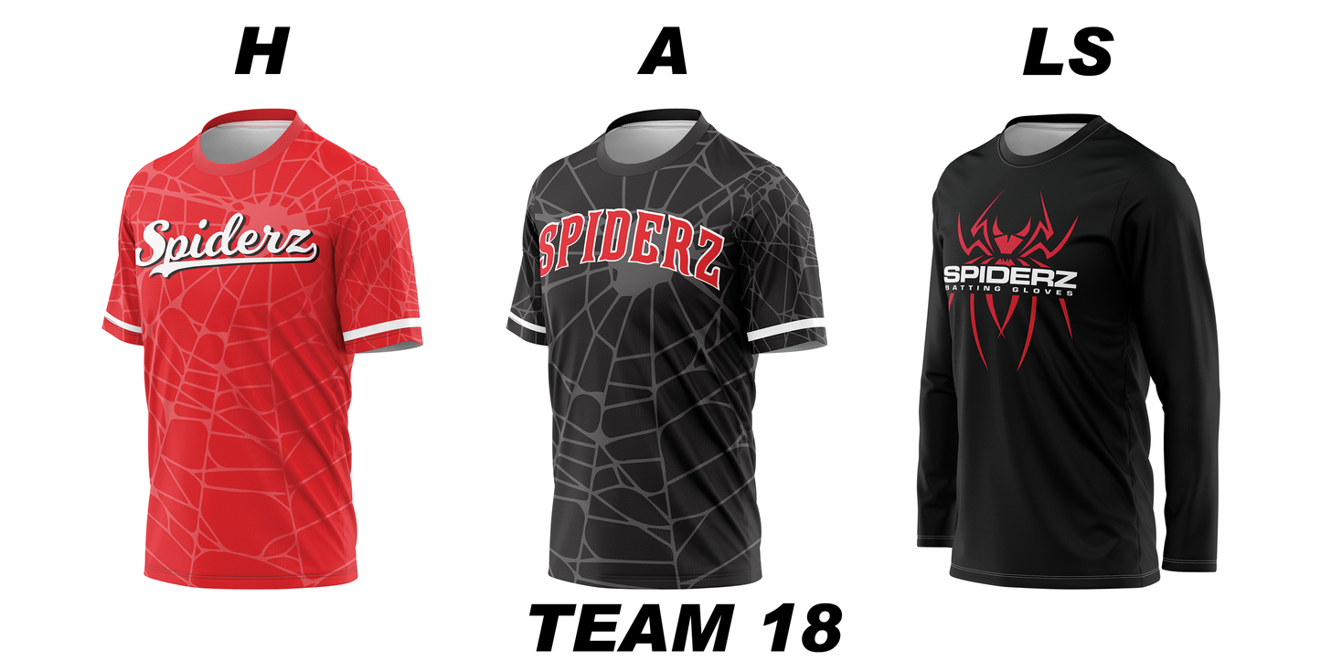 '26 Spring Training Mega Draft Companion Jerseys