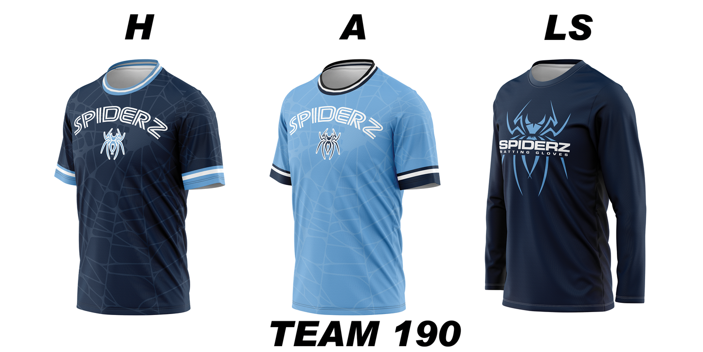 '26 Spring Training Mega Draft Companion Jerseys