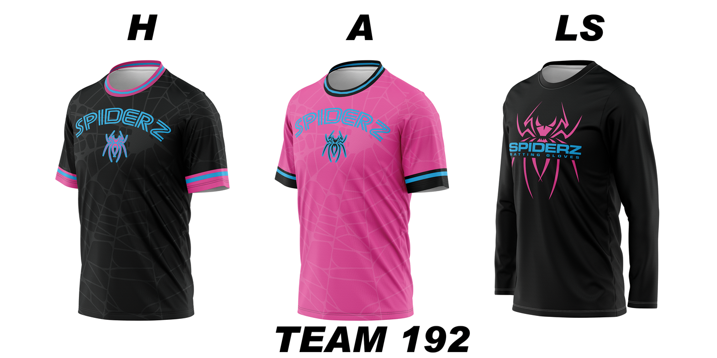 '26 Spring Training Mega Draft Companion Jerseys