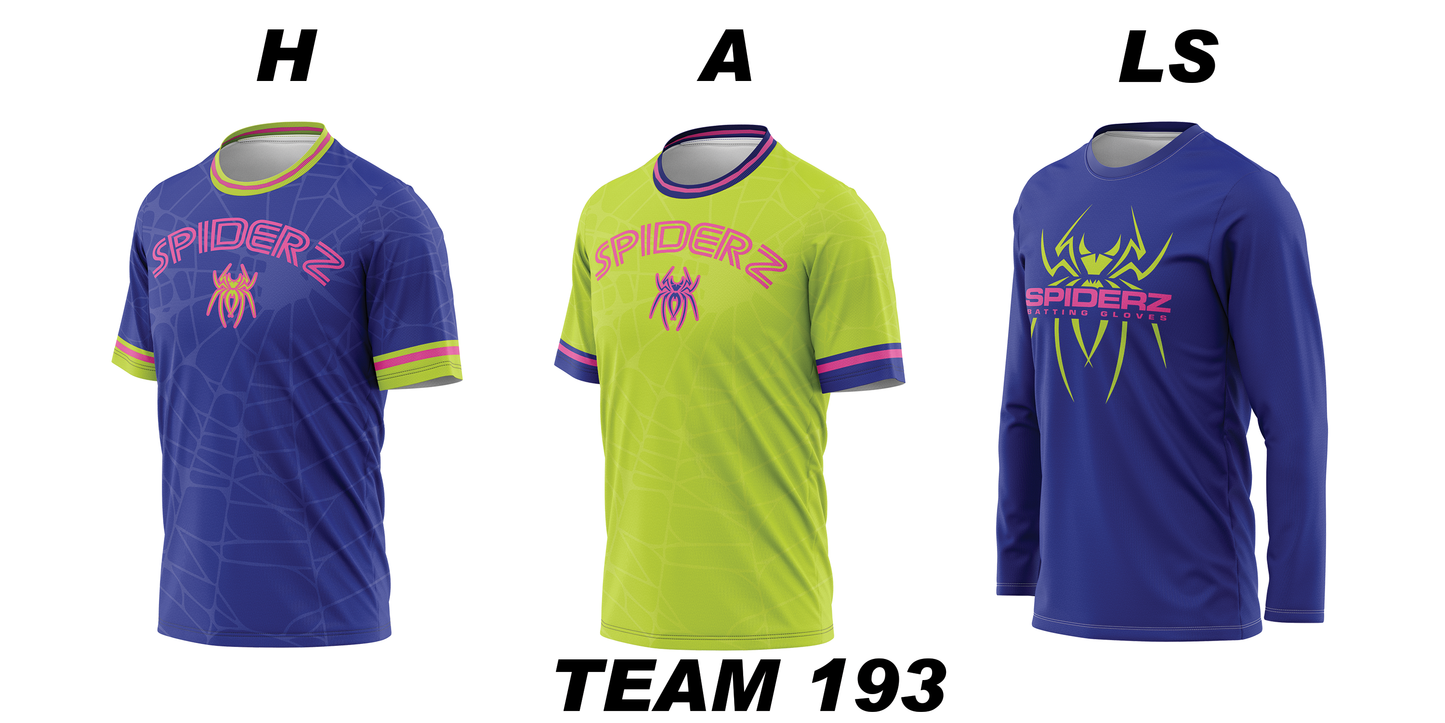 '26 Spring Training Mega Draft Companion Jerseys