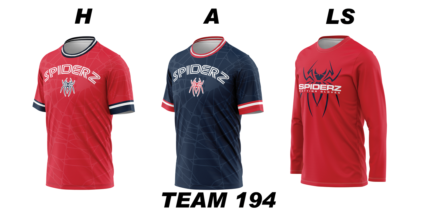 '26 Spring Training Mega Draft Companion Jerseys