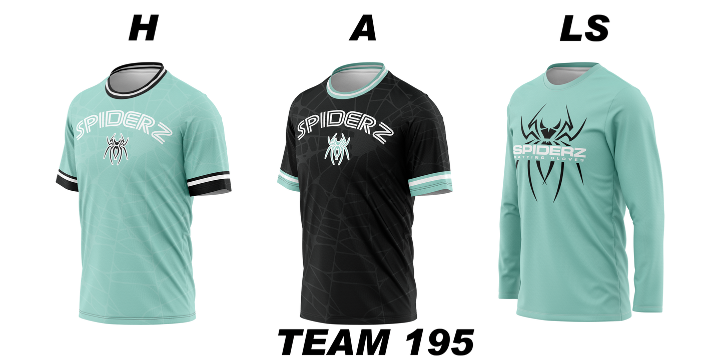 '26 Spring Training Mega Draft Companion Jerseys