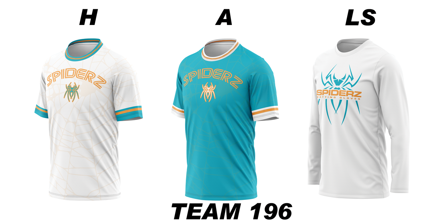 '26 Spring Training Mega Draft Companion Jerseys